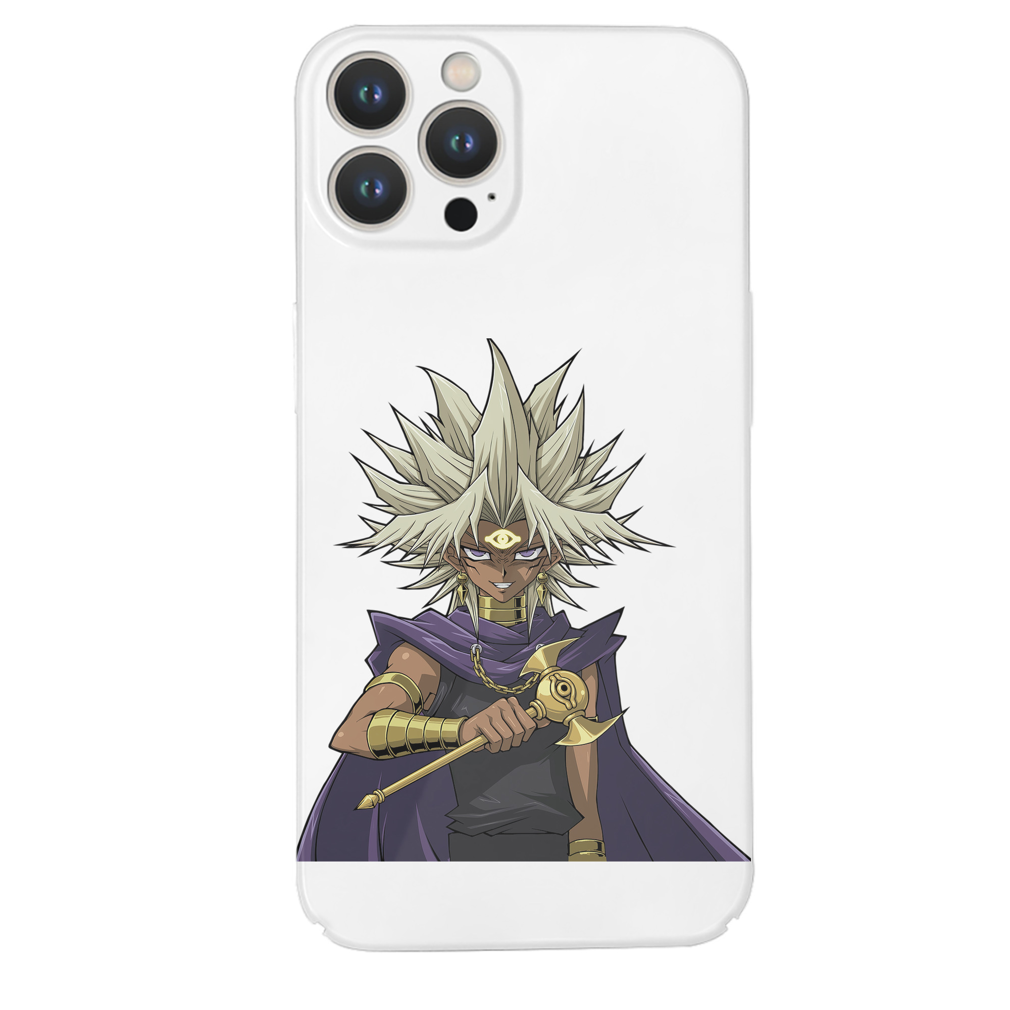 （画像用） 遊☆戯☆王 Yu-Gi-Oh! 【iPhone 14シリーズ対応】ハードケース